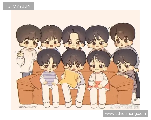 K-Pop皇冠上的明珠:EXO的综艺宇宙,一次次点燃青春的狂欢